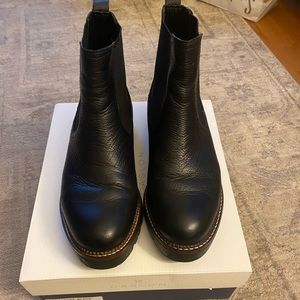 Caslon Miller Chelsea Boot